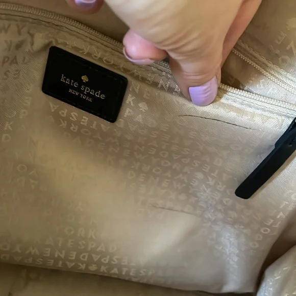 Kate Spade Large Handbag - Picture 8 of 15